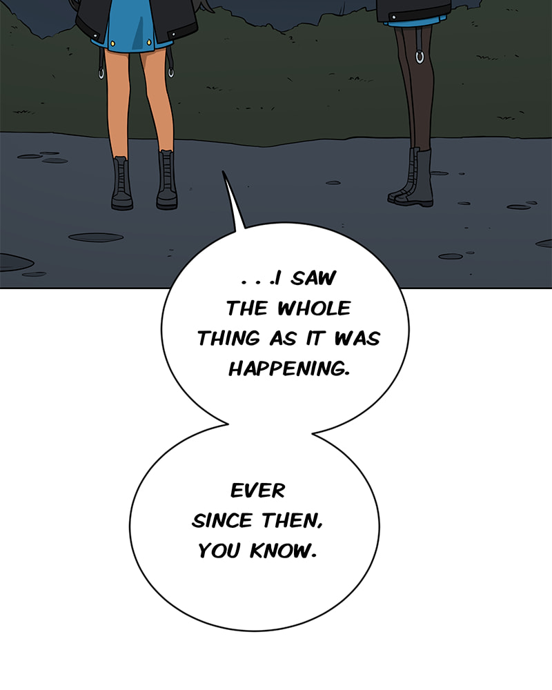 Line (TSUKISHIMA Sango) Chapter 156 page 33 - 