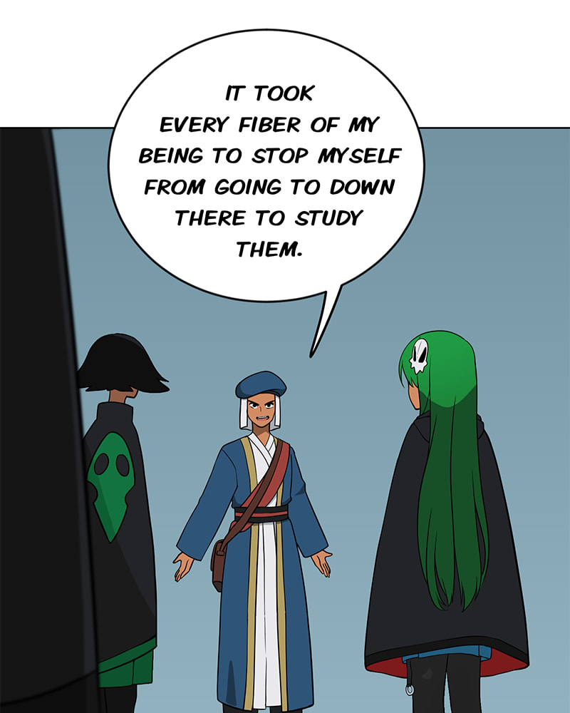 Line (TSUKISHIMA Sango) Chapter 156 page 6 - 