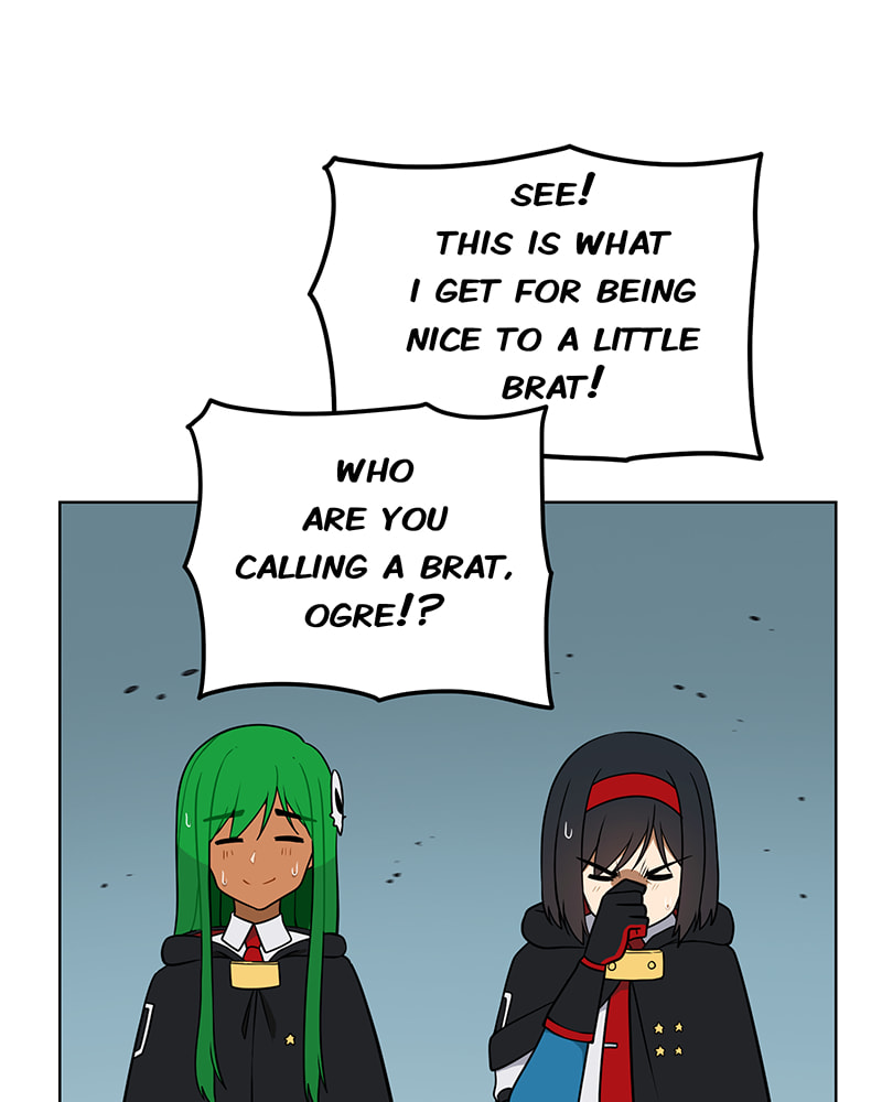 Line (TSUKISHIMA Sango) Chapter 156 page 54 - 
