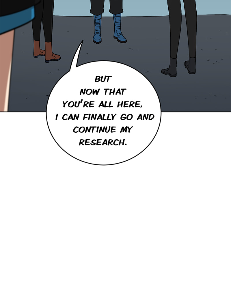 Line (TSUKISHIMA Sango) Chapter 156 page 7 - 