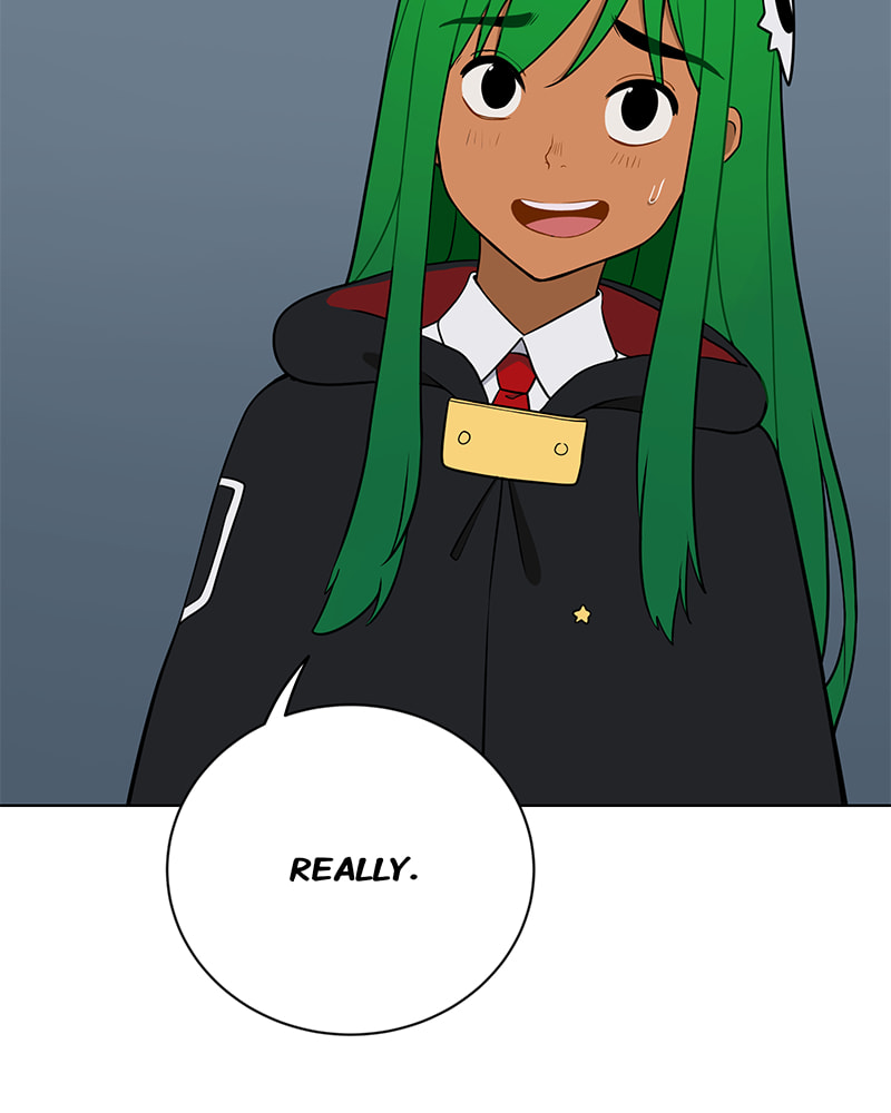Line (TSUKISHIMA Sango) Chapter 157 page 31 - 
