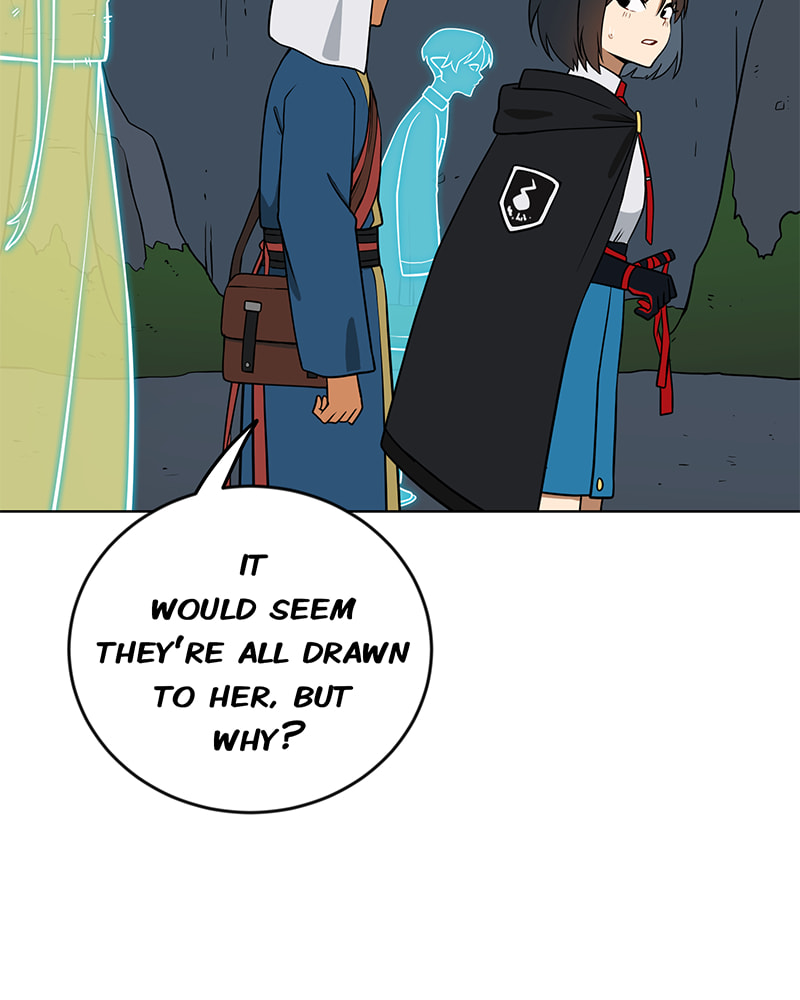 Line (TSUKISHIMA Sango) Chapter 157 page 5 - 
