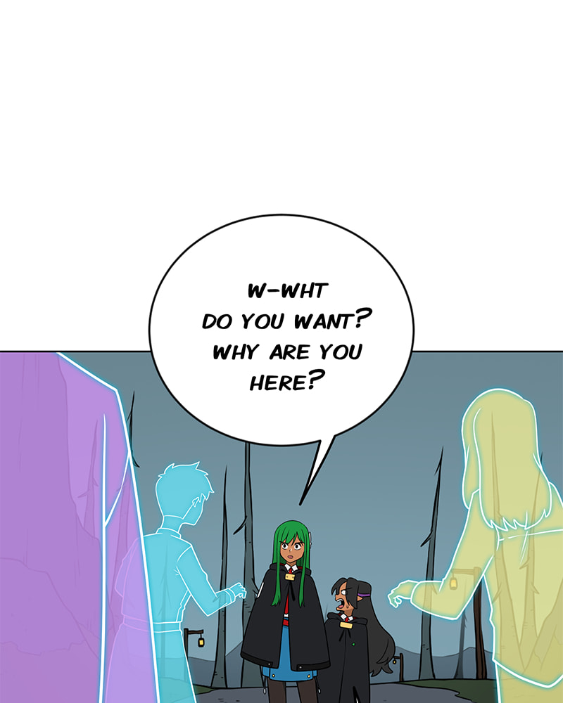 Line (TSUKISHIMA Sango) Chapter 157 page 6 - 