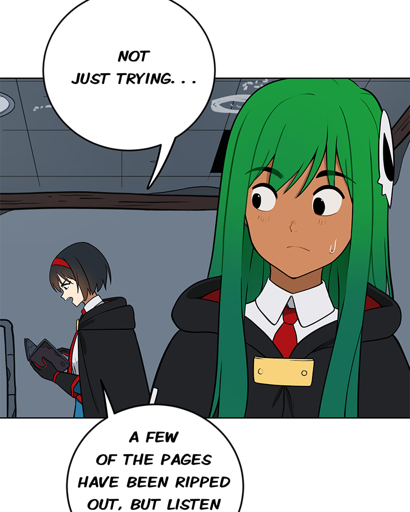 Line (TSUKISHIMA Sango) Chapter 157 page 56 - 