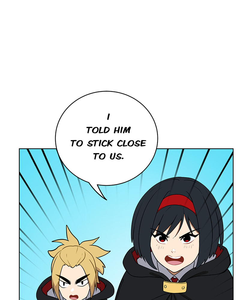 Line (TSUKISHIMA Sango) Chapter 158 page 15 - 