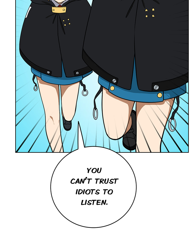 Line (TSUKISHIMA Sango) Chapter 158 page 16 - 
