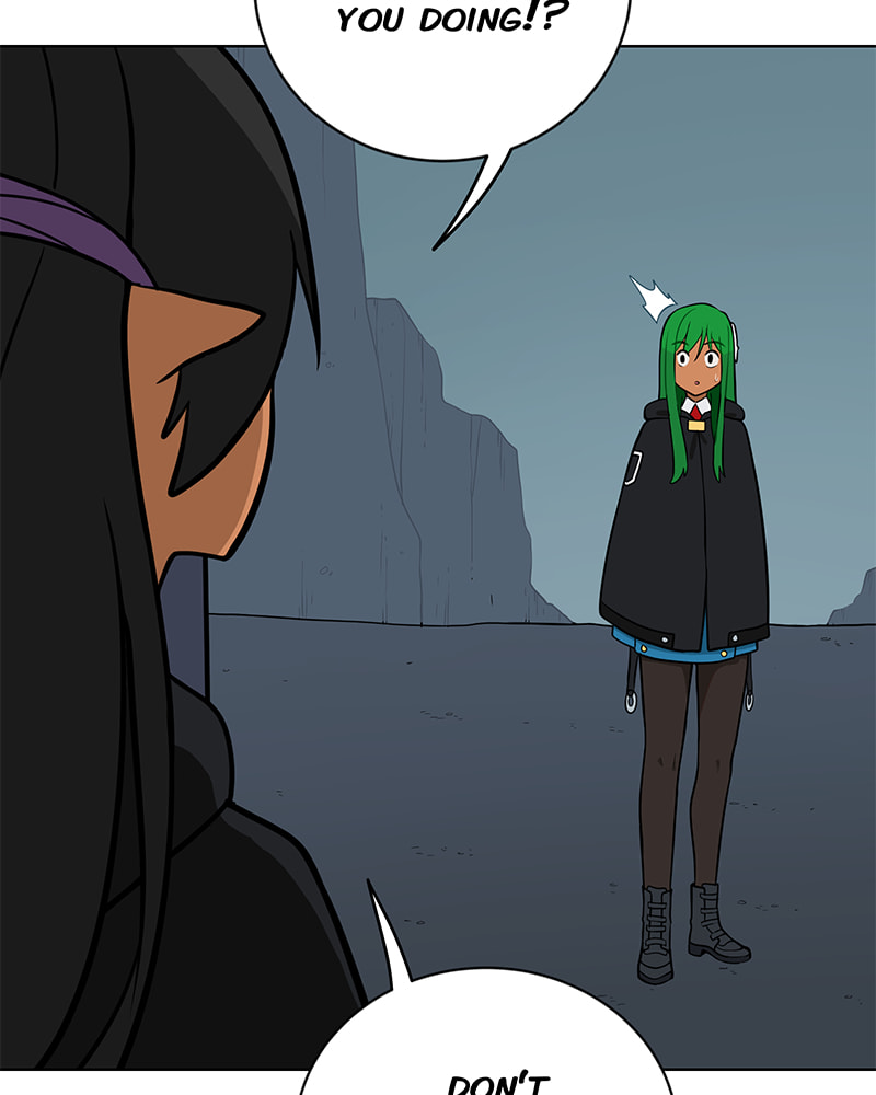Line (TSUKISHIMA Sango) Chapter 158 page 36 - 