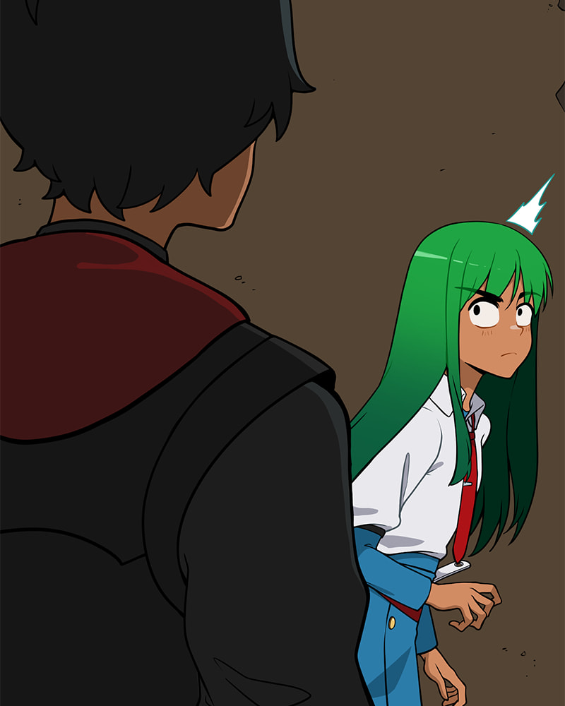 Line (TSUKISHIMA Sango) Chapter 158 page 69 - 