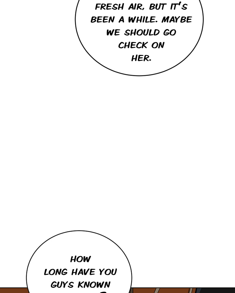 Line (TSUKISHIMA Sango) Chapter 159 page 26 - 