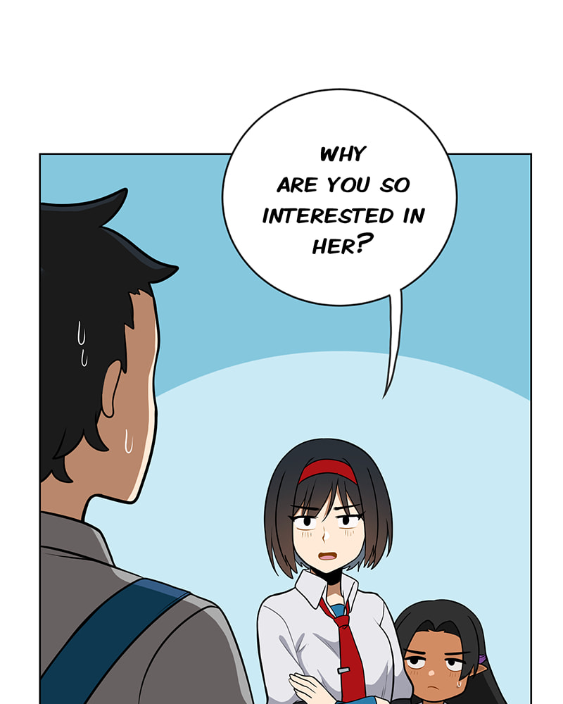 Line (TSUKISHIMA Sango) Chapter 159 page 28 - 