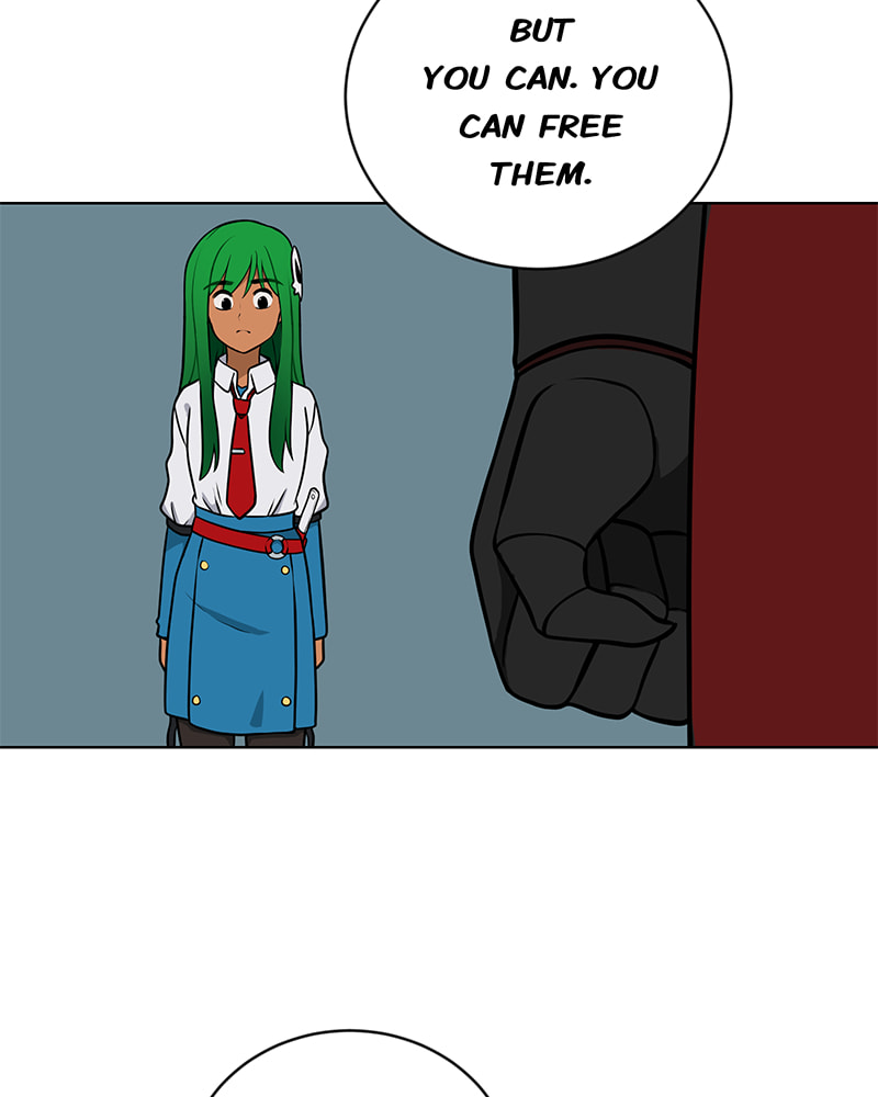 Line (TSUKISHIMA Sango) Chapter 159 page 47 - 