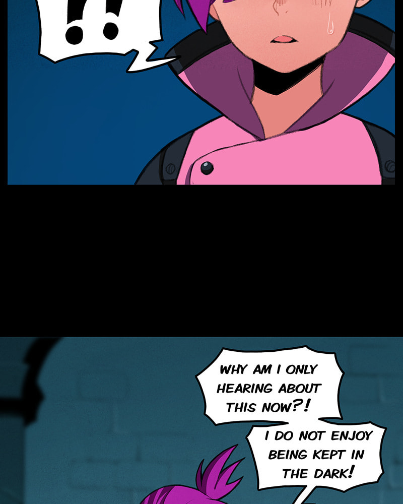Line (TSUKISHIMA Sango) Chapter 16 page 11 - 