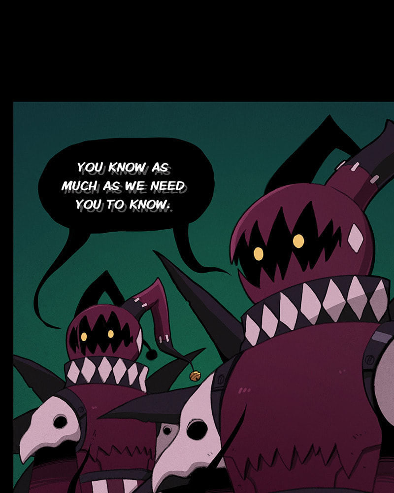 Line (TSUKISHIMA Sango) Chapter 16 page 13 - 