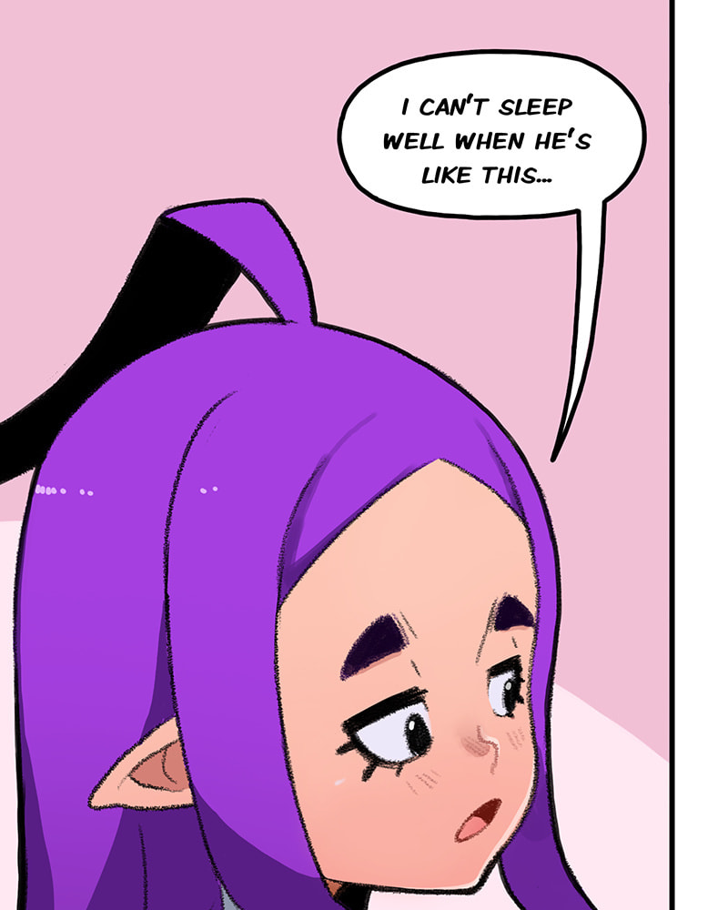 Line (TSUKISHIMA Sango) Chapter 16 page 26 - 