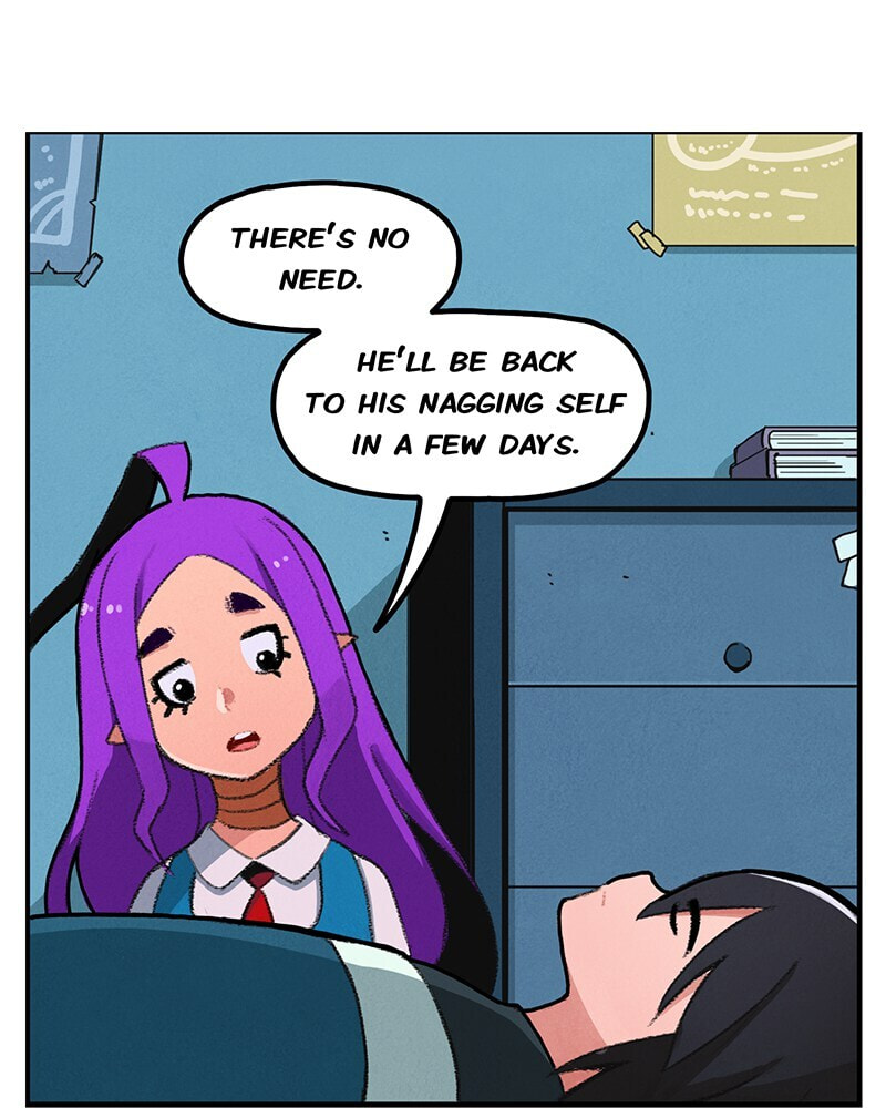 Line (TSUKISHIMA Sango) Chapter 16 page 29 - 