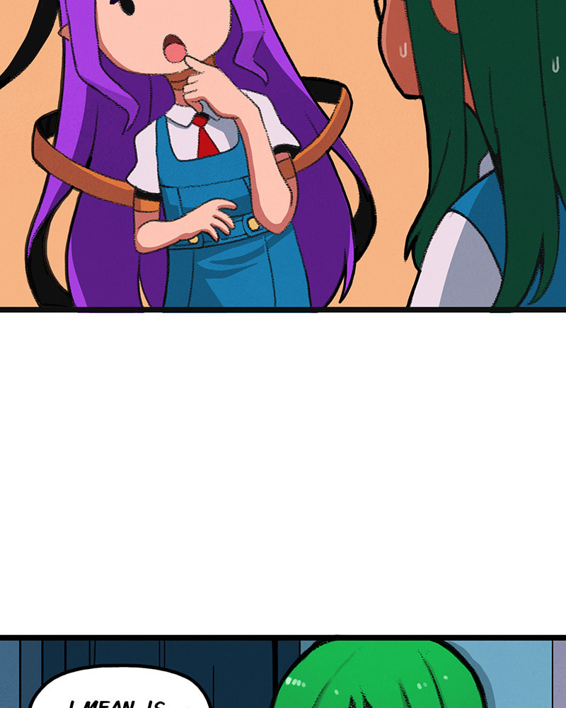 Line (TSUKISHIMA Sango) Chapter 16 page 34 - 