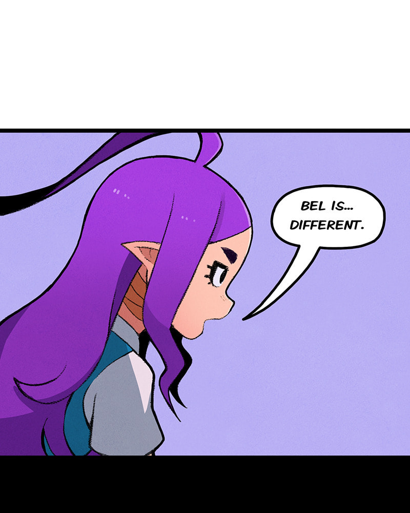 Line (TSUKISHIMA Sango) Chapter 16 page 37 - 