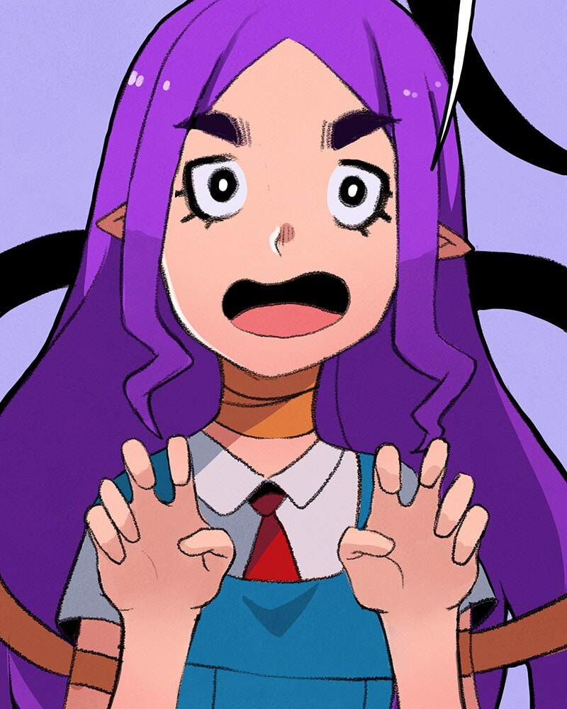Line (TSUKISHIMA Sango) Chapter 16 page 43 - 