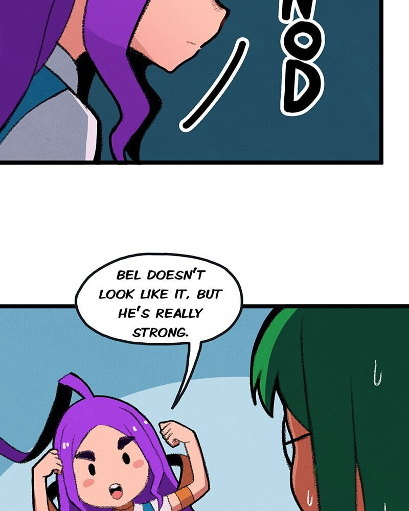 Line (TSUKISHIMA Sango) Chapter 16 page 46 - 