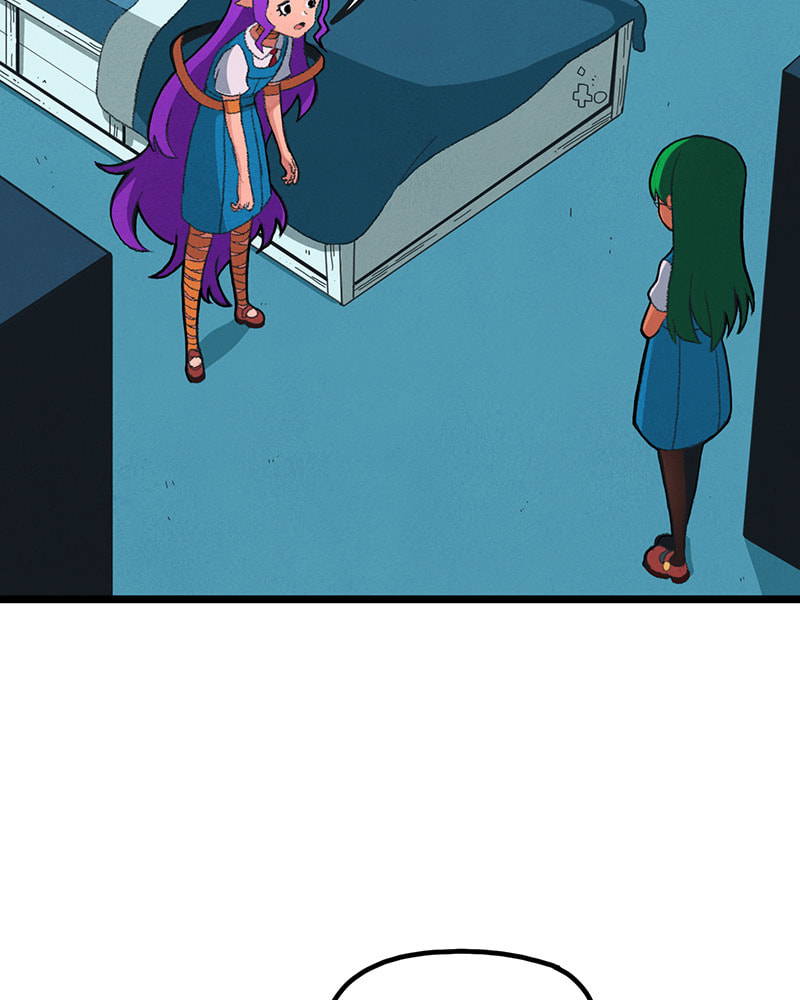 Line (TSUKISHIMA Sango) Chapter 16 page 48 - 