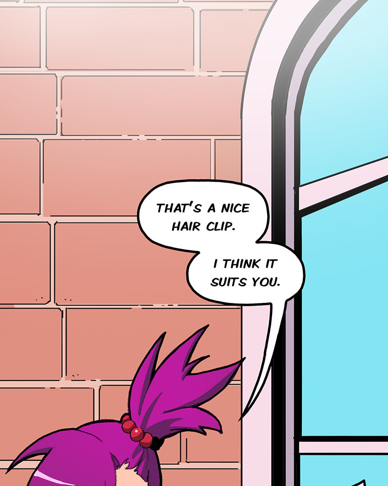 Line (TSUKISHIMA Sango) Chapter 16 page 52 - 