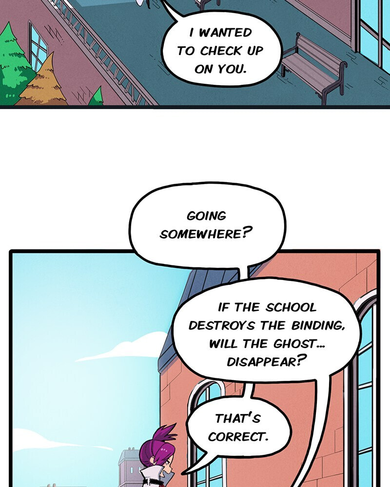 Line (TSUKISHIMA Sango) Chapter 16 page 56 - 