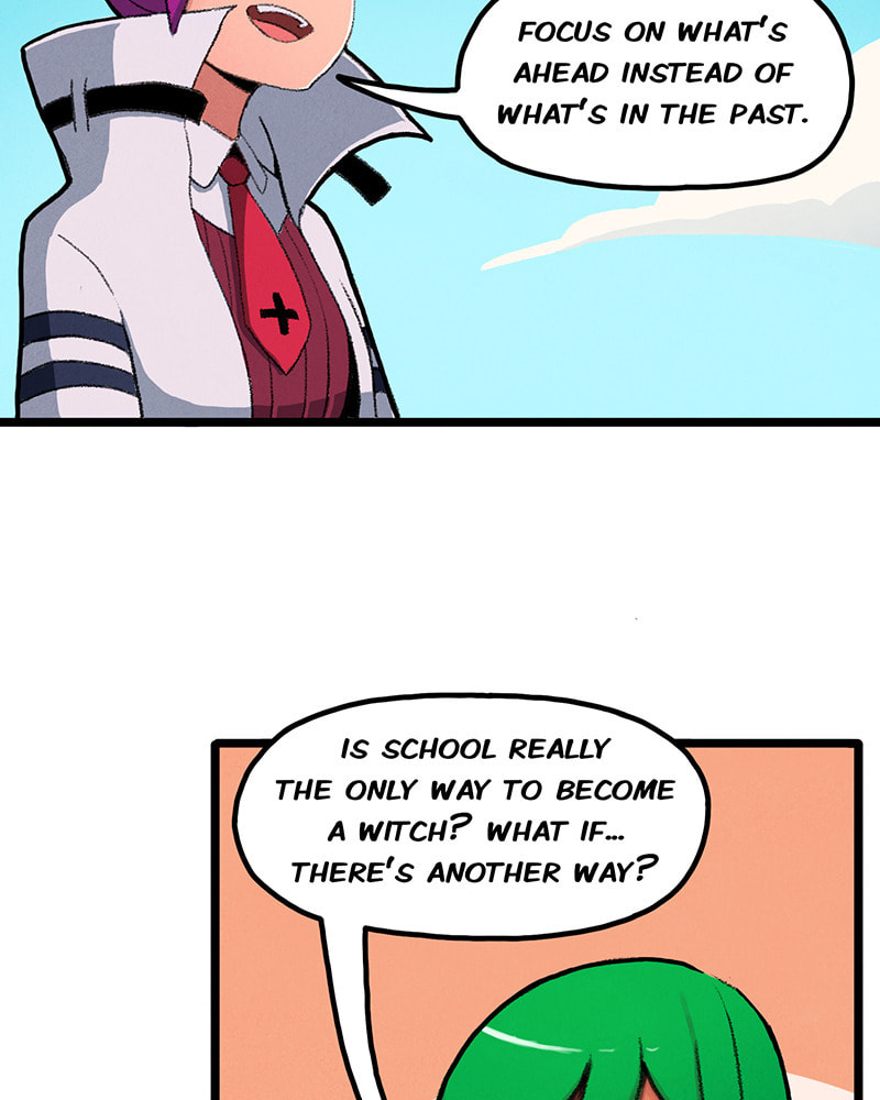 Line (TSUKISHIMA Sango) Chapter 16 page 58 - 