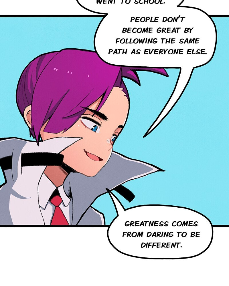 Line (TSUKISHIMA Sango) Chapter 16 page 60 - 