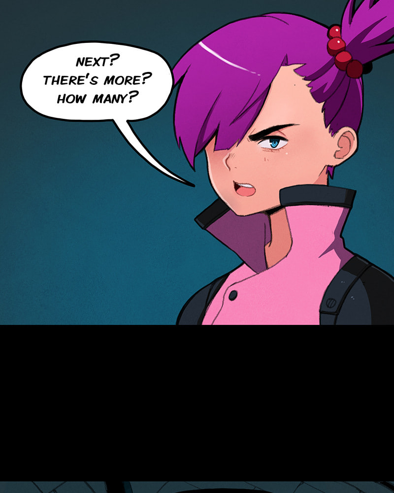 Line (TSUKISHIMA Sango) Chapter 16 page 7 - 