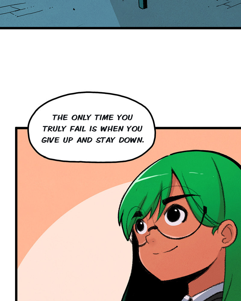 Line (TSUKISHIMA Sango) Chapter 16 page 64 - 