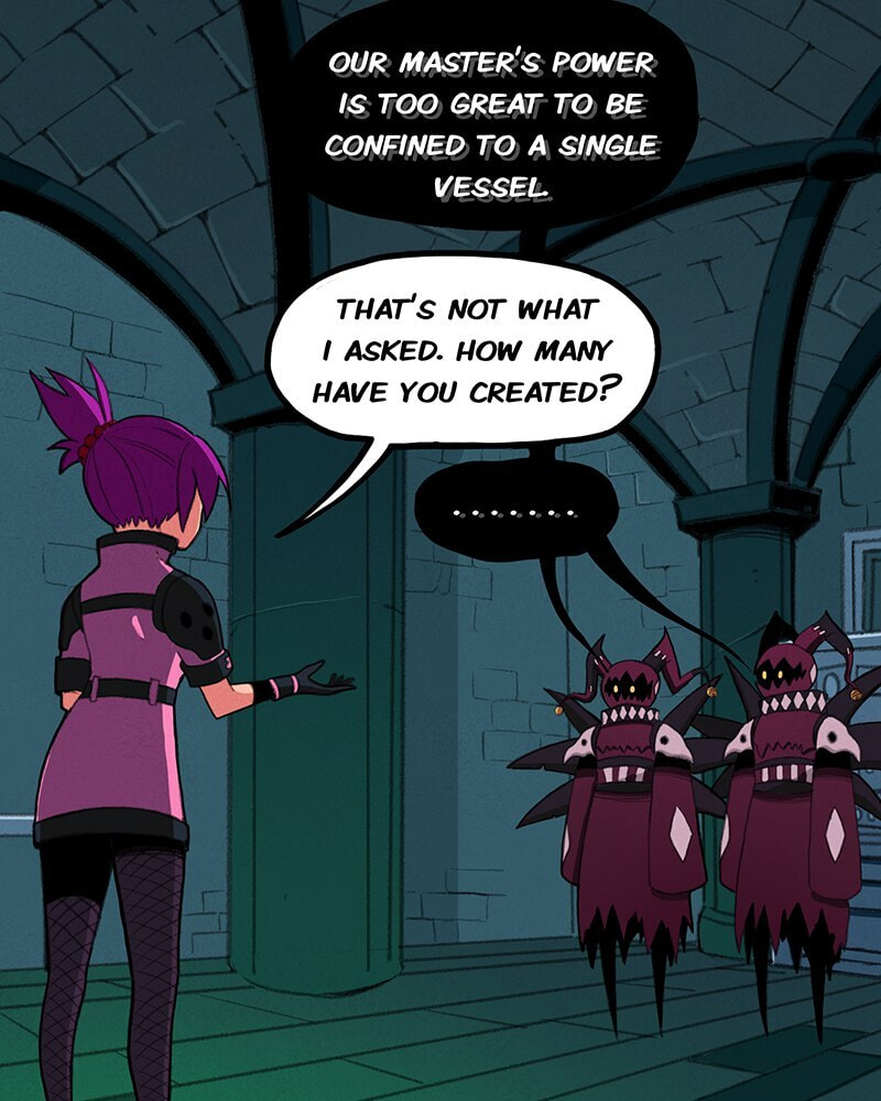 Line (TSUKISHIMA Sango) Chapter 16 page 8 - 