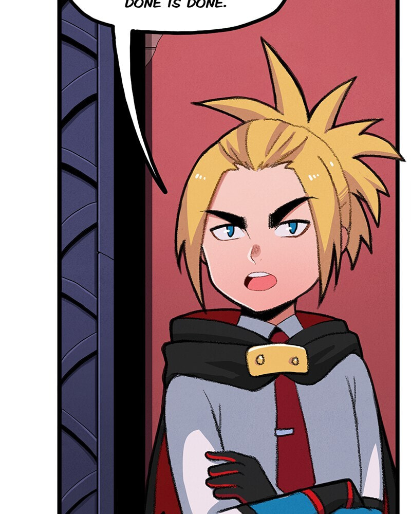 Line (TSUKISHIMA Sango) Chapter 16 page 89 - 