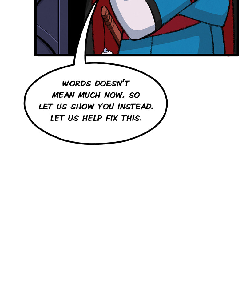 Line (TSUKISHIMA Sango) Chapter 16 page 90 - 