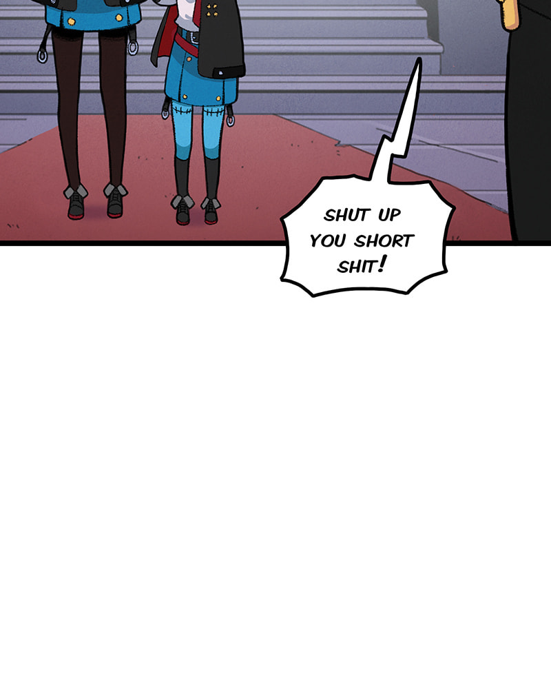Line (TSUKISHIMA Sango) Chapter 16 page 92 - 