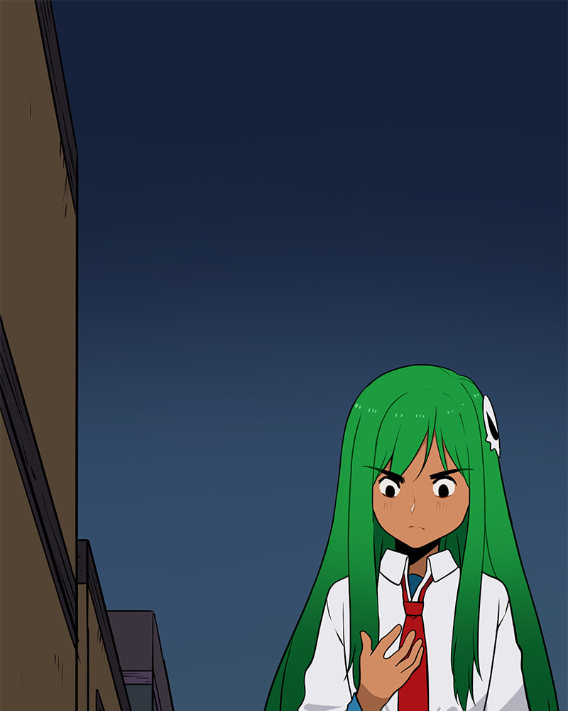 Line (TSUKISHIMA Sango) Chapter 160 page 1 - 