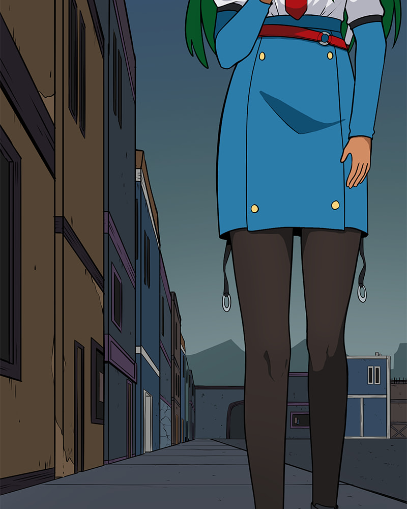 Line (TSUKISHIMA Sango) Chapter 160 page 2 - 