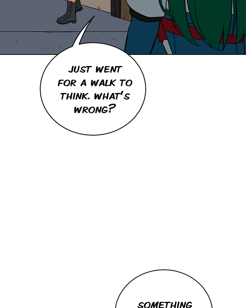 Line (TSUKISHIMA Sango) Chapter 160 page 15 - 