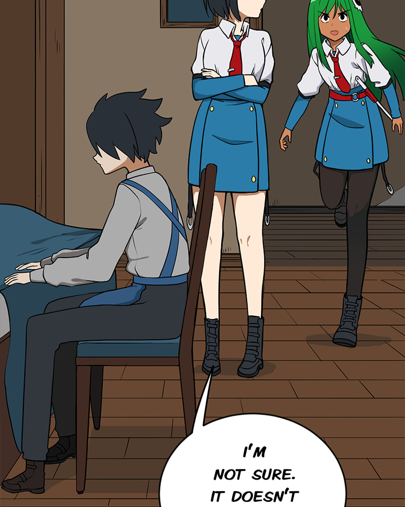 Line (TSUKISHIMA Sango) Chapter 160 page 19 - 