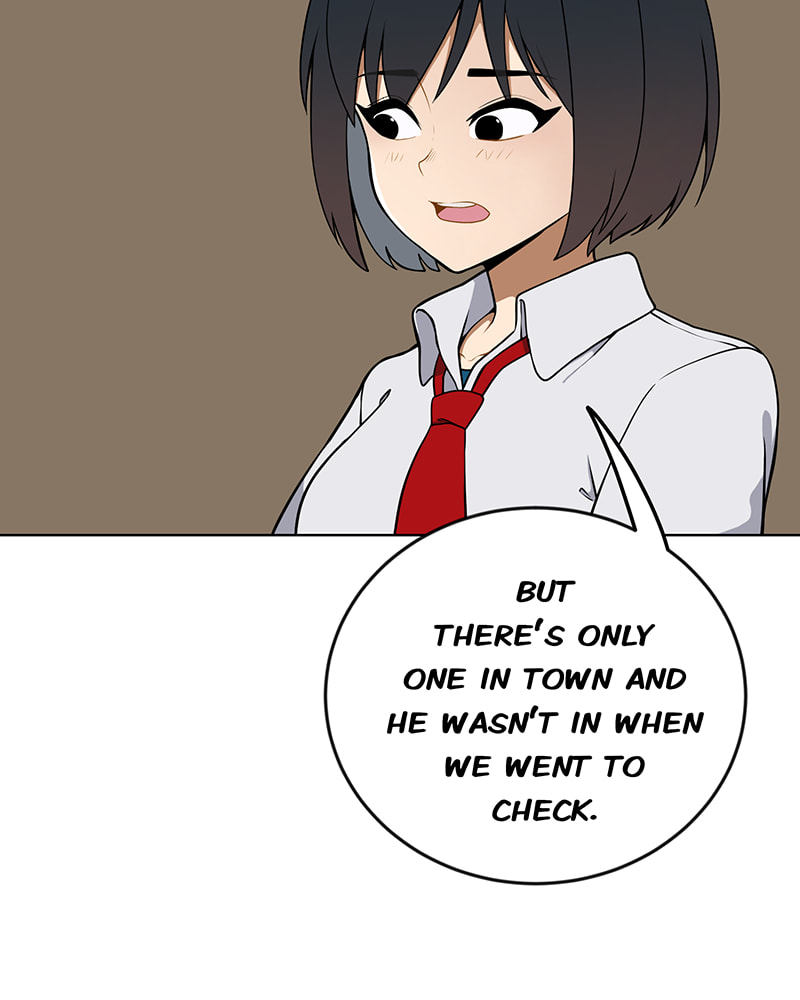 Line (TSUKISHIMA Sango) Chapter 160 page 21 - 