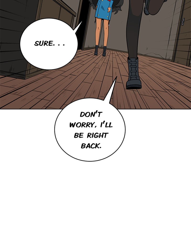Line (TSUKISHIMA Sango) Chapter 160 page 27 - 