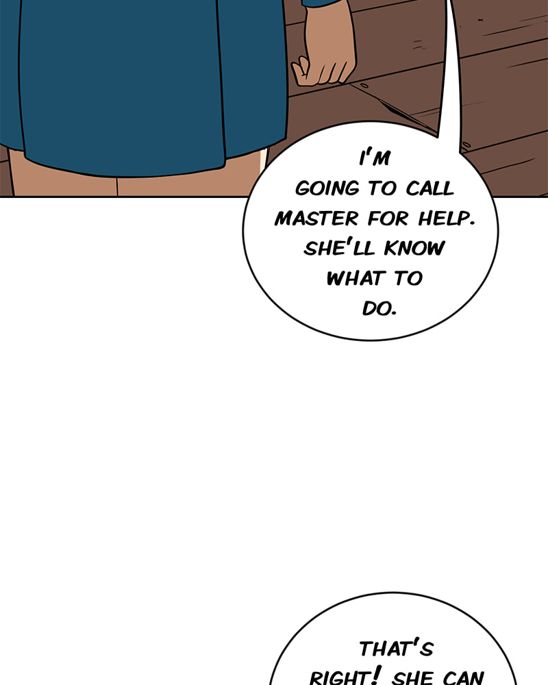 Line (TSUKISHIMA Sango) Chapter 160 page 34 - 