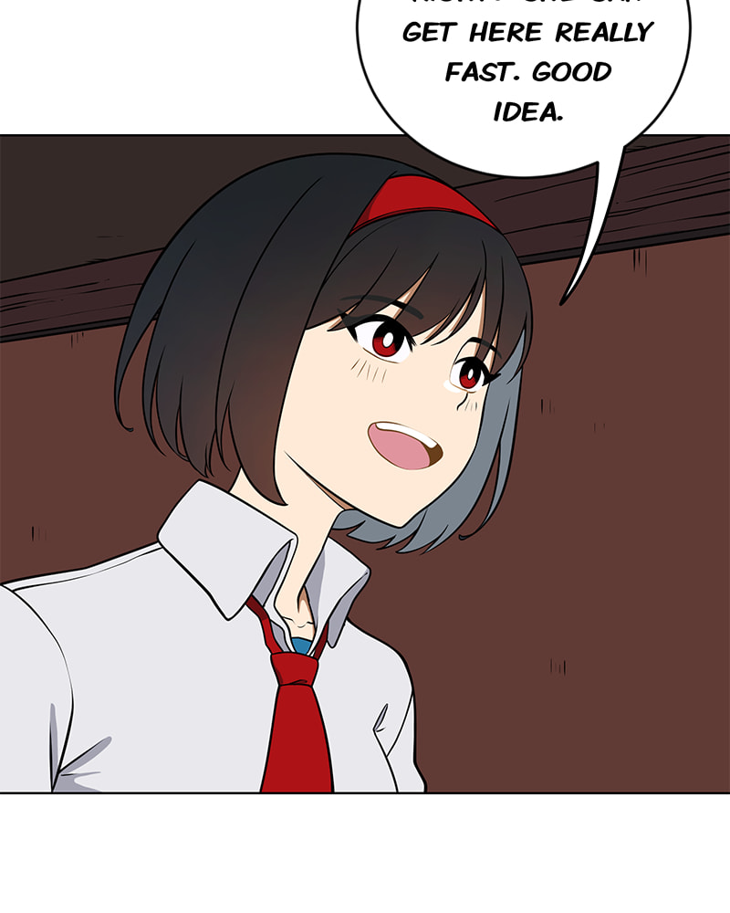 Line (TSUKISHIMA Sango) Chapter 160 page 35 - 