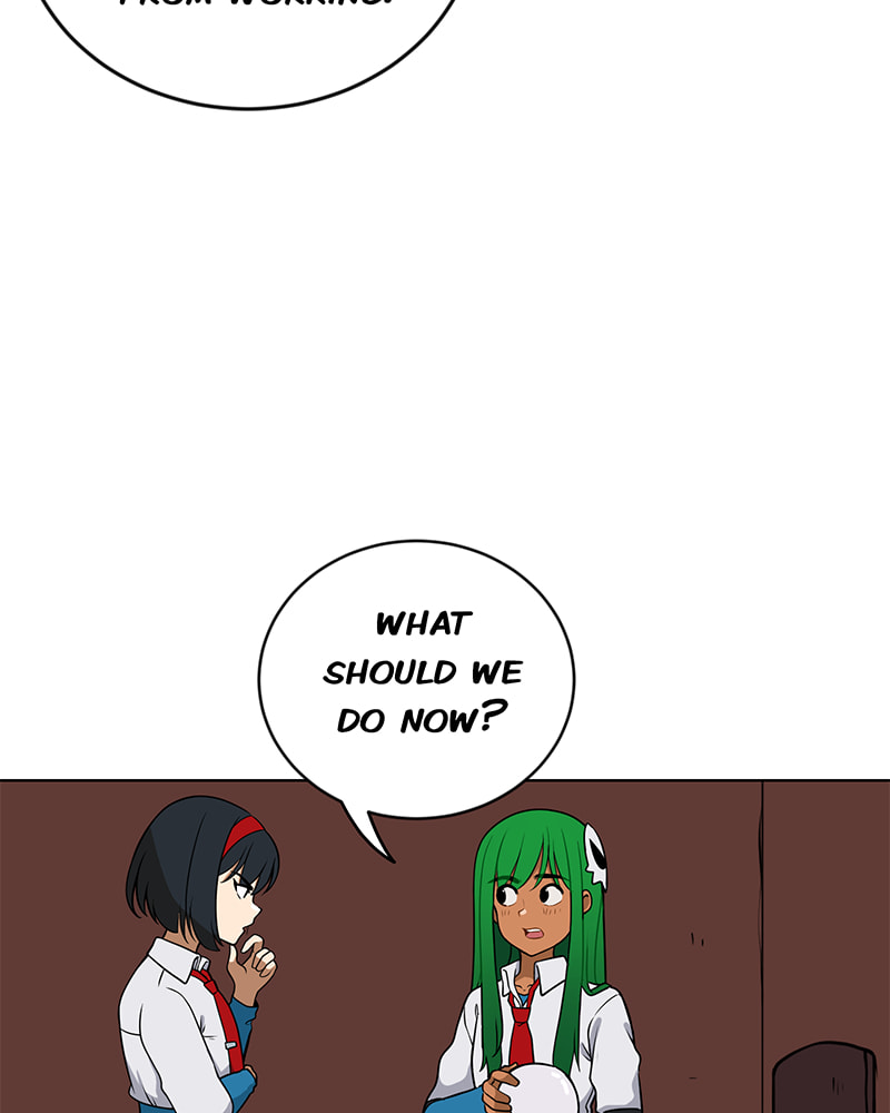 Line (TSUKISHIMA Sango) Chapter 160 page 41 - 