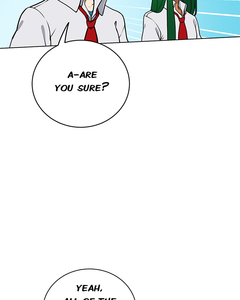 Line (TSUKISHIMA Sango) Chapter 160 page 52 - 