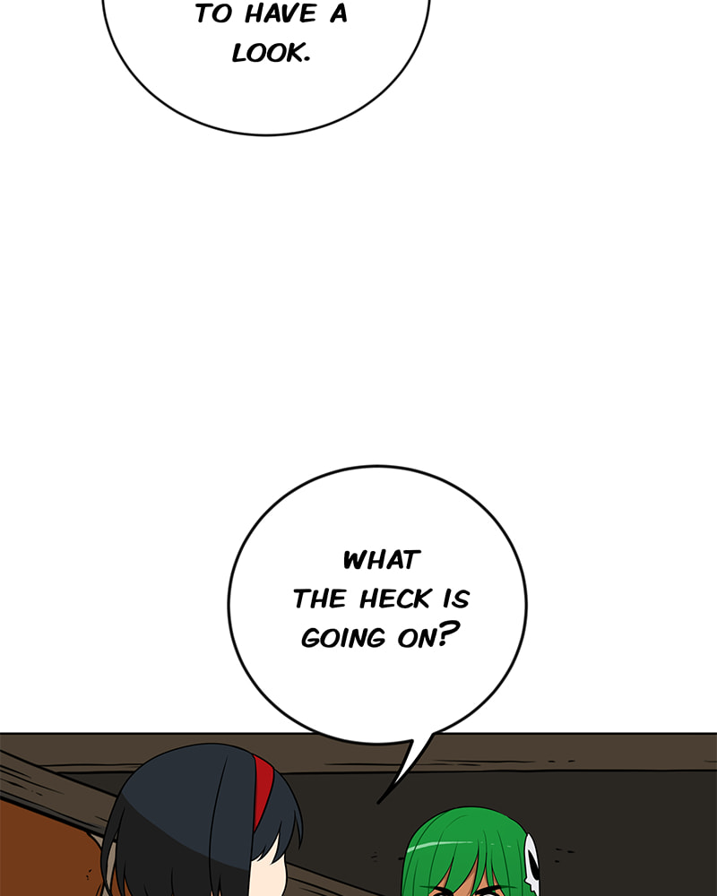 Line (TSUKISHIMA Sango) Chapter 160 page 57 - 