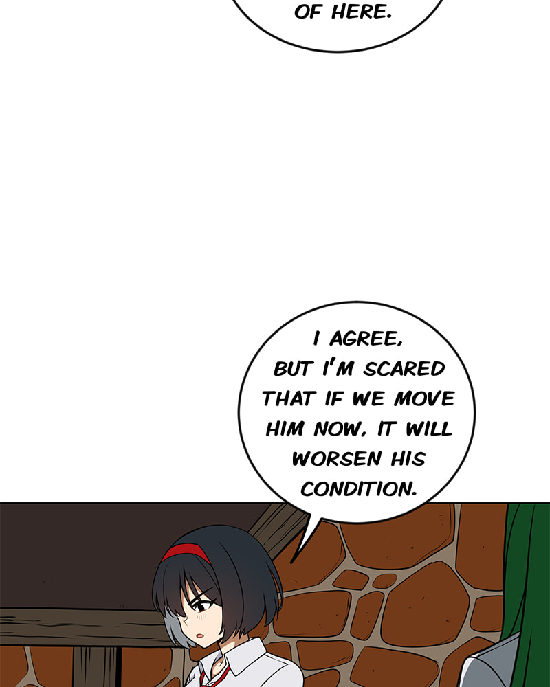 Line (TSUKISHIMA Sango) Chapter 160 page 59 - 