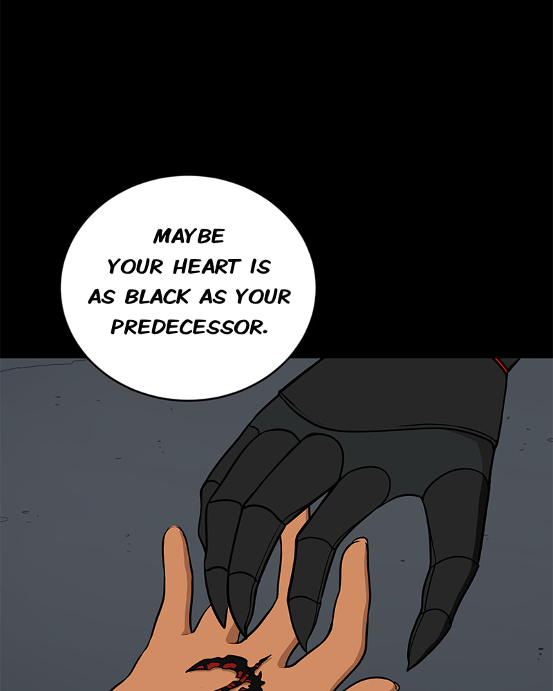 Line (TSUKISHIMA Sango) Chapter 160 page 10 - 