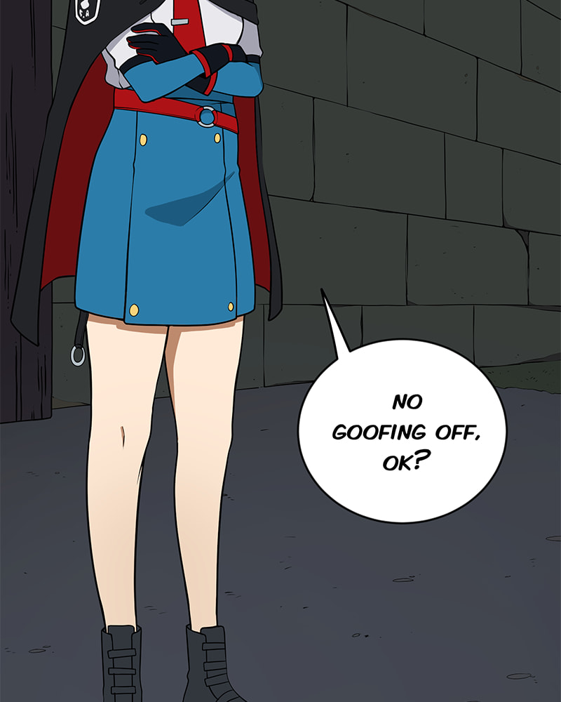 Line (TSUKISHIMA Sango) Chapter 161 page 2 - 