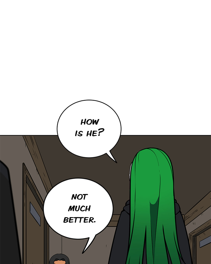 Line (TSUKISHIMA Sango) Chapter 161 page 11 - 
