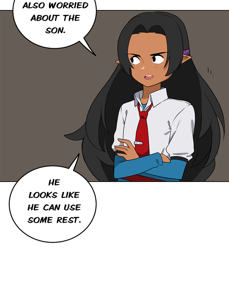 Line (TSUKISHIMA Sango) Chapter 161 page 13 - 